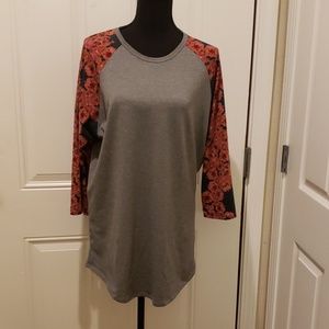 Lularoe Randy Tshirt